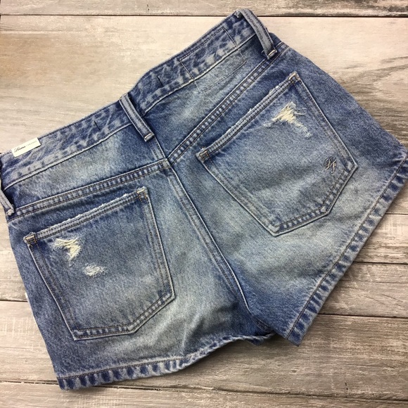 Lovers + Friends Jack High Rise Shorts - Picture 2 of 5